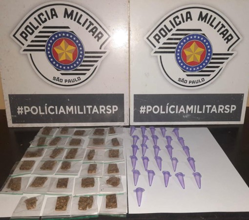 Ato Infracional/Tráfico de drogas do dia 21 de setembro}