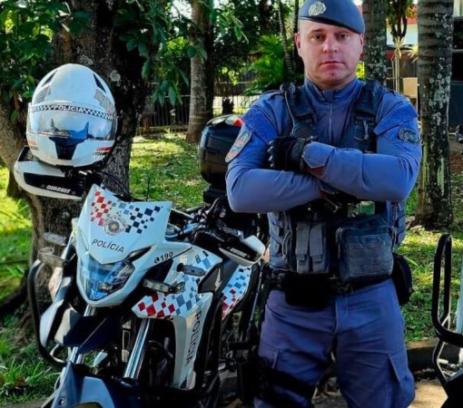 POLICIAL DO MÊS DO MÊS DE JULHO DE 2026 DA 4ª COMPANHIA PM}
