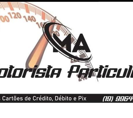 Mateus Andriel - Motorista Particular}