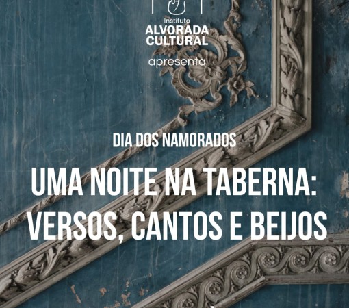 UMA NOITE NO RENASCIMENTO: CULTURA, MÚSICA E HISTÓRIAS NO INSTITUTO ALVORADA CULTURAL}