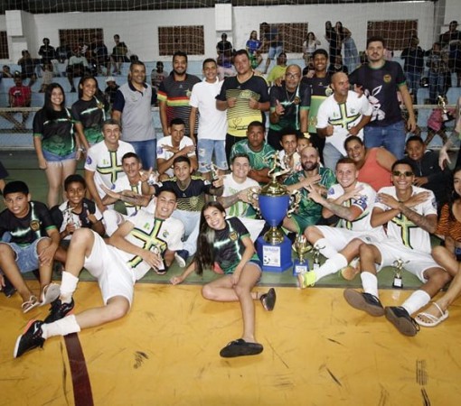 Final Futsal 2ª Divisão 2023}
