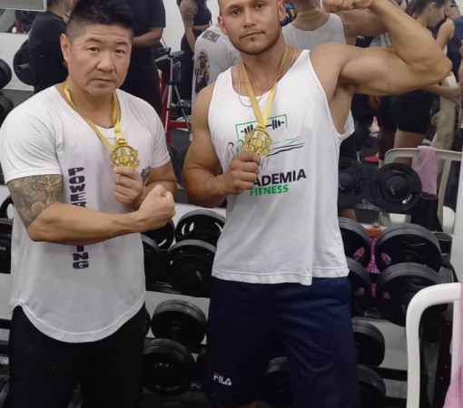 Copa Osasco de Powerlifiting}