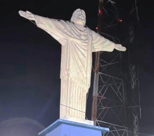 34ª CAMINHADA PENITENCIAL}