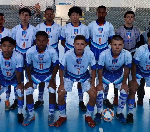 Liga Sanjoanense de Futsal – Sub 16}