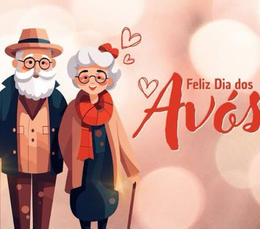 26 DE JULHO – DIA DOS AVÓS}