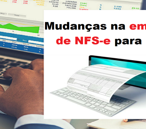 Alteração sistema de emissão de Notas Fiscais de Serviço para MEIs Micro Empreendedor Individual começara em 01 de setembro}