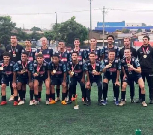 ATLETA LEMENSE GUSTAVO TORRES É CAMPEÃO DOS JOGOS ABERTOS DA JUVENTUDE EM BARRETOS}