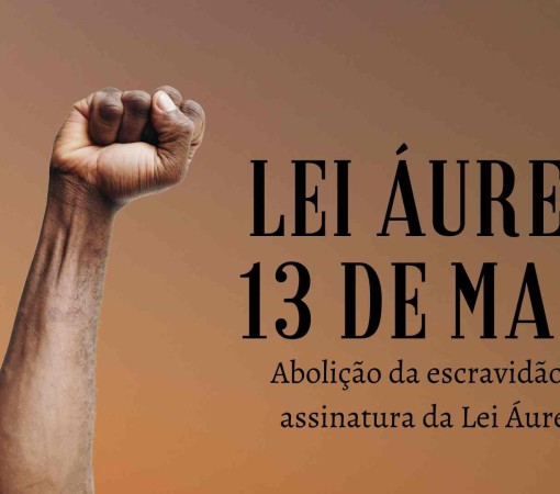 LEI ÁUREA – 13 DE MAIO DE 1888}