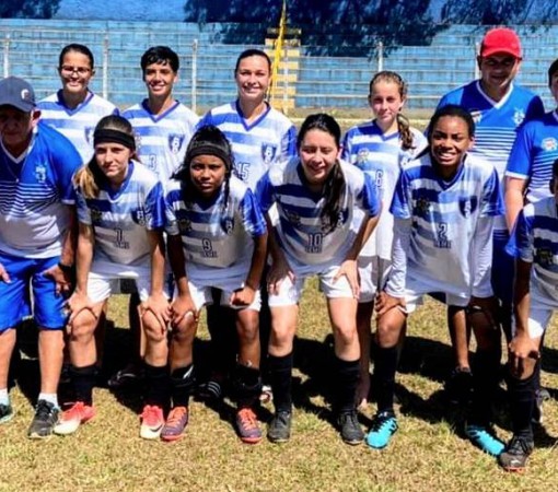 Copa Vando Galvão de Futebol Feminino}