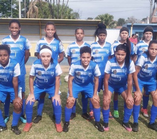 64º JOGOS REGIONAIS DO ESTADO DE SÃO PAULO – FUTEBOL FEMININO - Jogo do dia 6 de agosto}