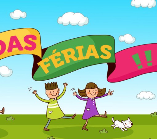 FÉRIAS ESCOLARES – CUIDADOS COM AS CRIANÇAS DEVEM SER REDOBRADOS}