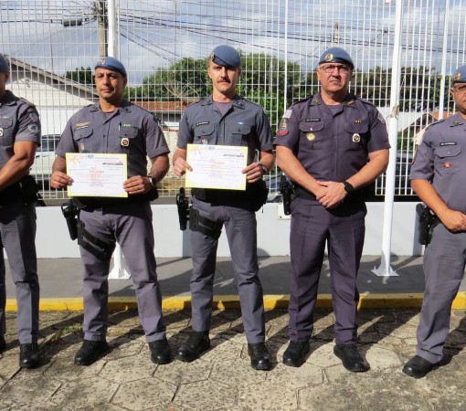 SOLENIDADE DE VALORIZAÇÃO POLICIAL}