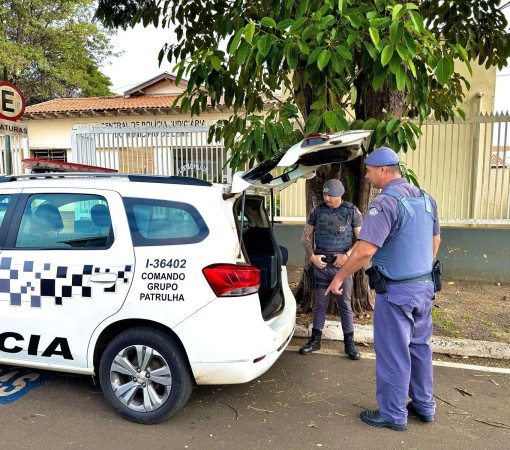 CAPTURA DE PROCURADO/MANDADO DE BUSCA E APREENSÃO DE 17/04/2025}