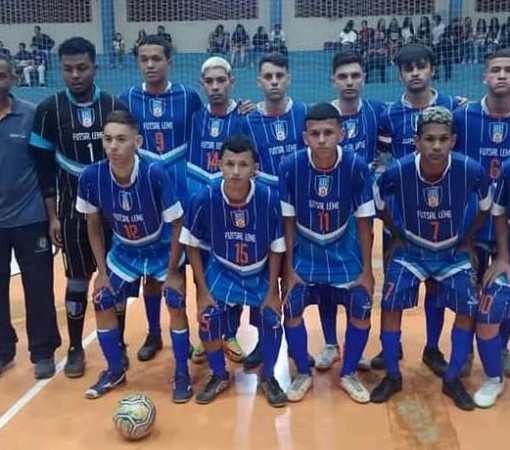 SUB 14 E 18 vencem em Brotas}