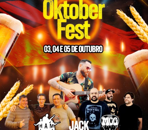 TRADIÇÃO E ALEGRIA NA 7ª EDIÇÃO DA OKTOBERFEST DO LAGO MUNICIPAL}