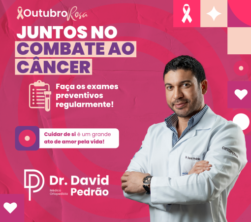 OUTUBRO ROSA – MÊS DE CONSCIENTIZAÇÃO SOBRE O CÂNCER DE MAMA - FAÇA A MAMOGRAFIA}
