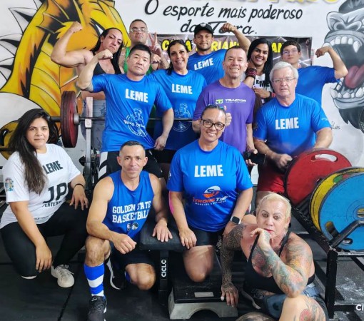 LEME É DESTAQUE NA COPA ADRIANO MUTANTE COM 14 ATLETAS NO PÓDIO}