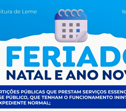 PONTOS FACULTATIVOS DIAS 24, 26, 29, 30 E 31 DE DEZEMBRO/2025 E 02 DE JANEIRO/2026}