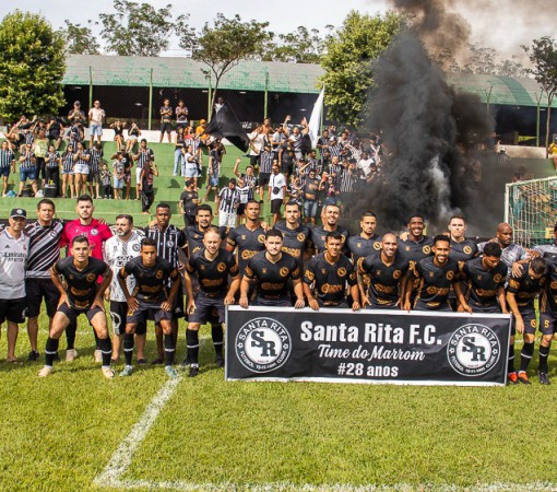 SANTA RITA F.C. VENCE A GRANDE FINAL DO REGIONAL DE CONCHAL E SAGRADO BI CAMPEÃO DA COMPETIÇÃO}