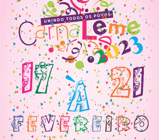 Carnaval 2023 – CarnaLeme – Unindo Todos os Povos}