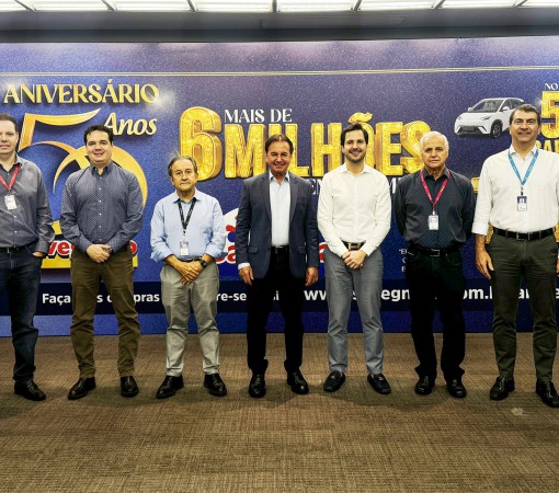 SAVEGNAGO SUPERMERCADOS CELEBRA 50 ANOS E DISTRIBUIRÁ MAIS DE R$ 6 MILHÕES EM PRÊMIOS}