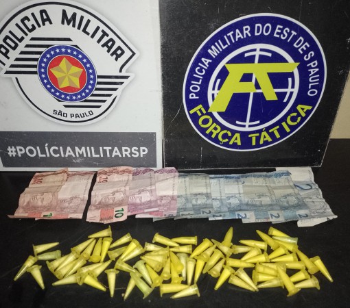 TRÁFICO DE DROGAS DO DIA 4 DE OUTUBRO}