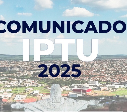 IPTU 2025 - CORREIOS INICIOU AS ENTREGAS DOS CARNÊS NO DIA 27 DE JANEIRO}