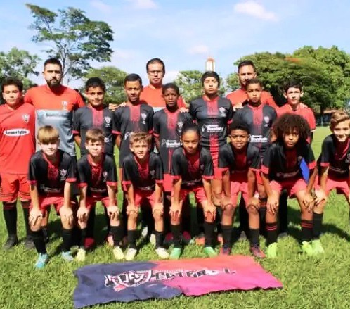 SUB-11 DO CIFA CONQUISTA TÍTULO DA SAYÃO CUP}