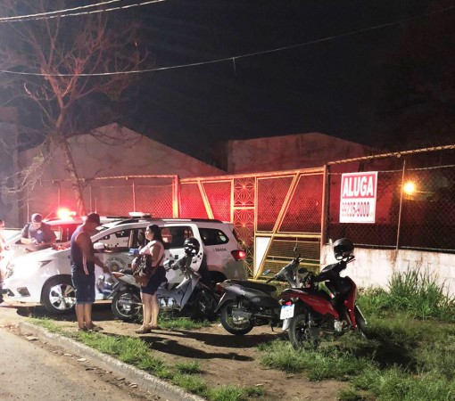 OPERAÇÃO IMPACTO – BLOQUEIO EM LEME - NA ÁREA DA 4ª CIA PM}