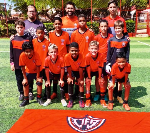 CIFA ENTROU EM CAMPO POR VAGAS NAS FINAIS DA COPA AAA NO DIA 28 DE MARÇO}