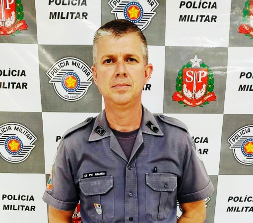 POLICIAL DESTAQUE DO MÊS DE ABRIL - 4ª COMPANHIA PM}