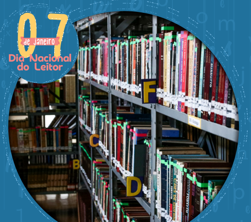 07 de Janeiro – Comemorou-se o Dia Nacional do Leitor}