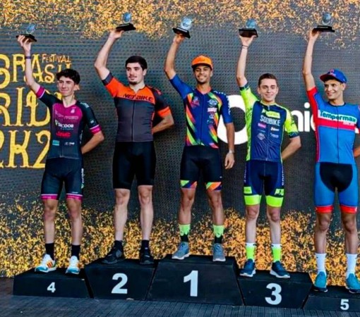 Festival Brasil Ride de Bike}