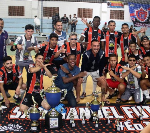 Final Futsal Sub-20}