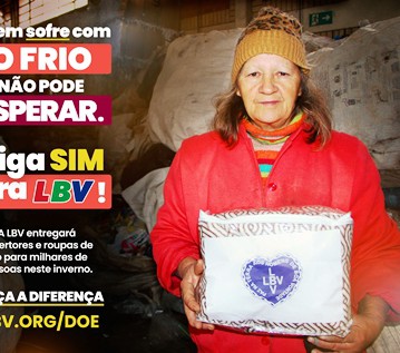 OPERAÇÃO INVERNO LBV}