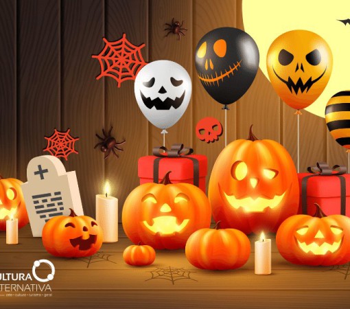 HALLOWEEN, OU DIA DAS BRUXAS}