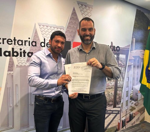 VEREADOR DR. DAVID PEDRÃO REALIZA AGENDAS EM SÃO PAULO E SOLICITA IMPORTANTES RECURSOS PARA LEME}