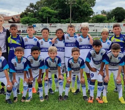 Escolinha de Futebol Lemense – Jogos de 4 de fevereiro de 2023}