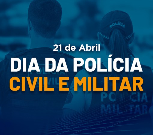 DIA DO POLICIAL}