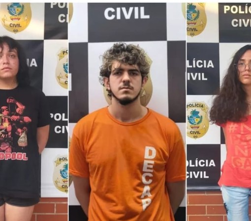 Medo de perder amizade e manipulação: veja detalhes dos depoimentos dos acusados de matar jovem achada em mata}