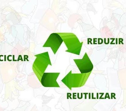 A IMPORTÂNCIA DE RECICLAR EM CASA}