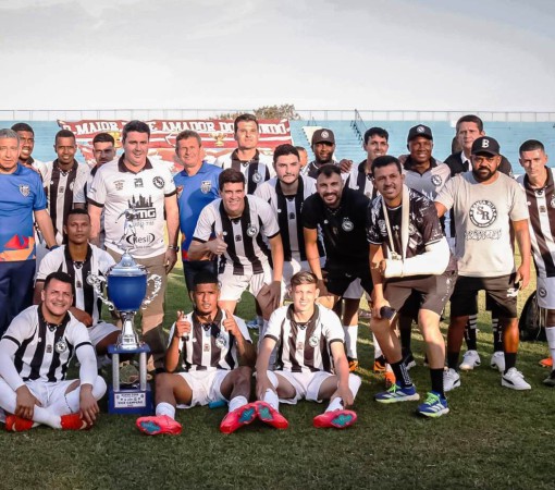 ESTÁDIO BRUNO LAZZARINI RECEBEU GRANDE FINAL DA SUPER COPA INTER-REGIONAL 2025}