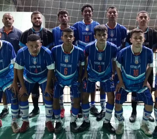 Futsal masculino dos dias 15,16 e 17 de julho}