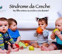 SÍNDROME DA CRECHE}