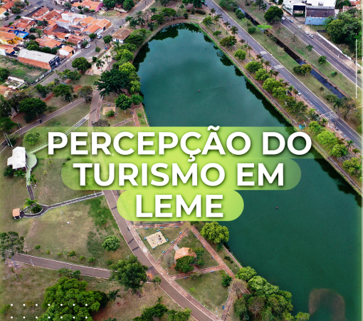 RESULTADO DA PESQUISA DE PERCEPÇÃO DO TURISMO EM LEME}