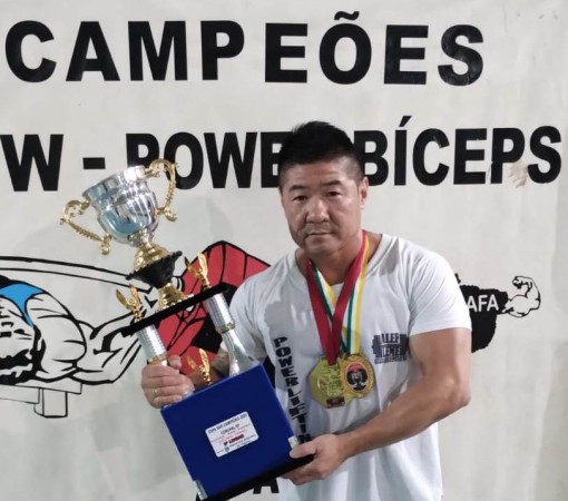 Copa dos Campeões de Halterofilismo}