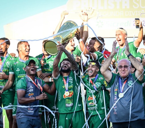 ADVERSÁRIO DO LEMENSE NA ESTREIA MANTÉM BASE QUE CONQUISTOU TÍTULO DA BEZINHA}