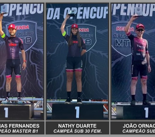 Copa Kenda Open Cup MTB}