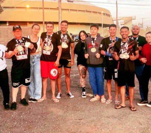 COPA JIU-JITSU "FACA NA CAVEIRA”}