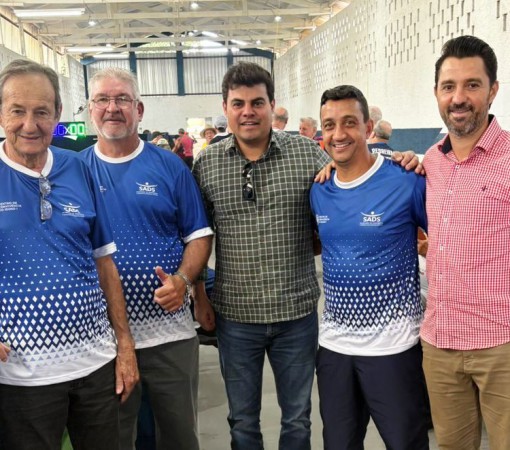 JOMI: ESPORTE PARA TODA A VIDA EM SÃO JOÃO DA BOA VISTA}